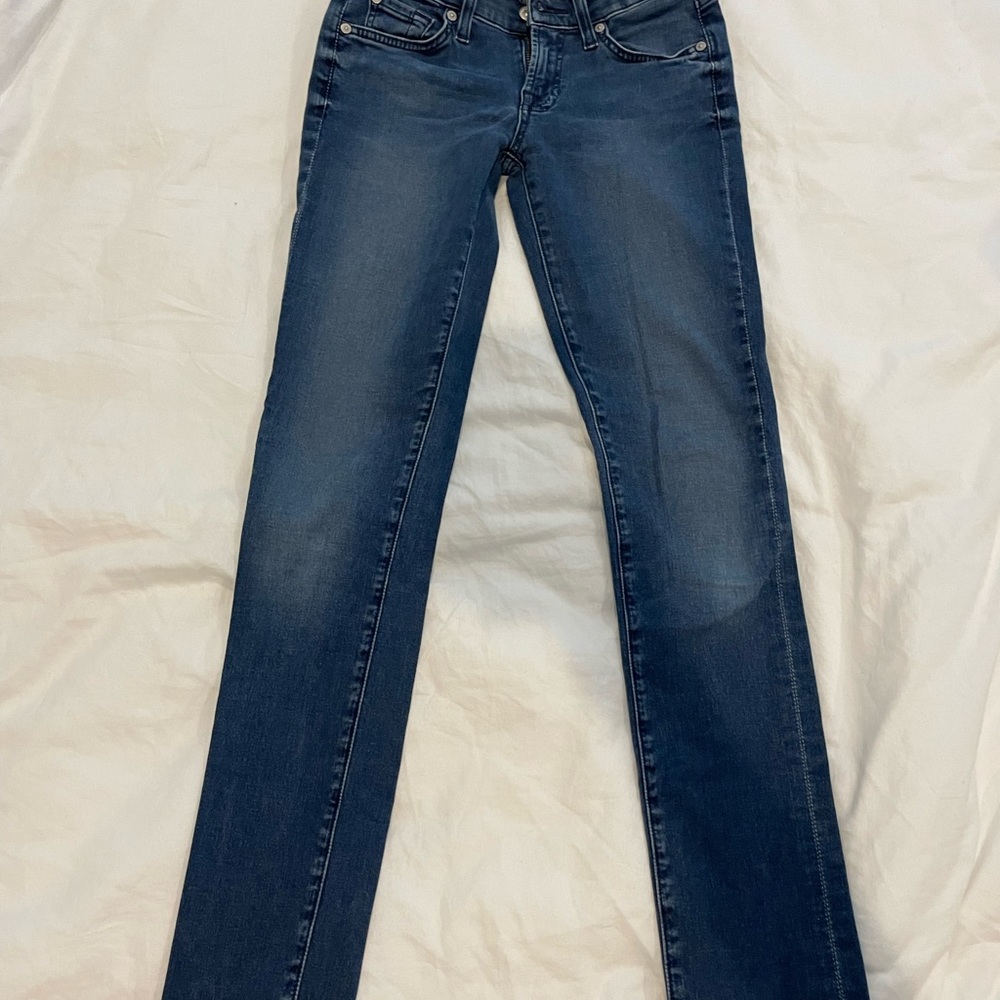 Seven for All Mankind size 24 jeans